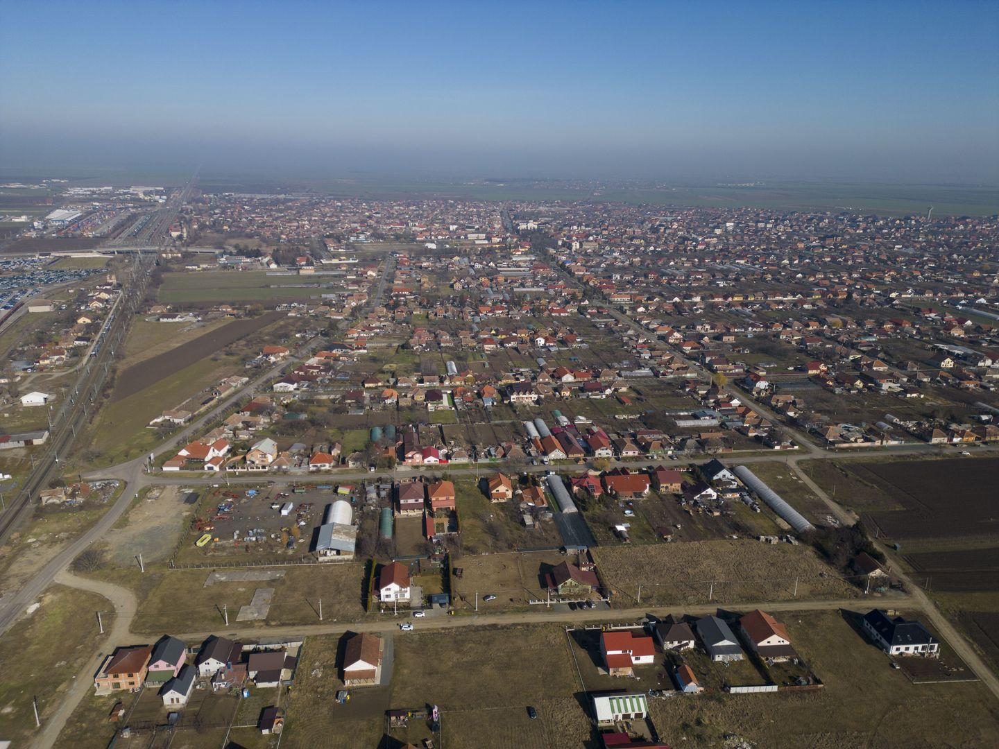 Loc de casa 500 mp în Curtici - Poză 13