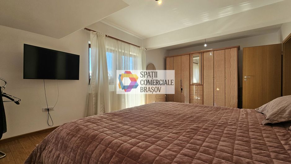 Casă individuala 5 camere de vânzare - zona Tractorul, Coresi - 270 mp - # plus - Poză 23