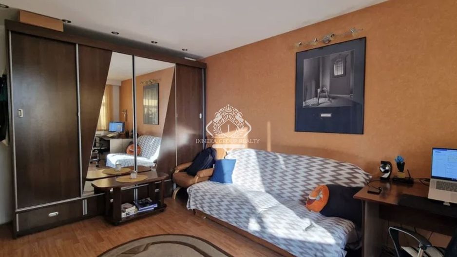 Teiul Doamnei | Apartament 3 camere | Etaj 4 | Bloc reabilitat - Poză 5