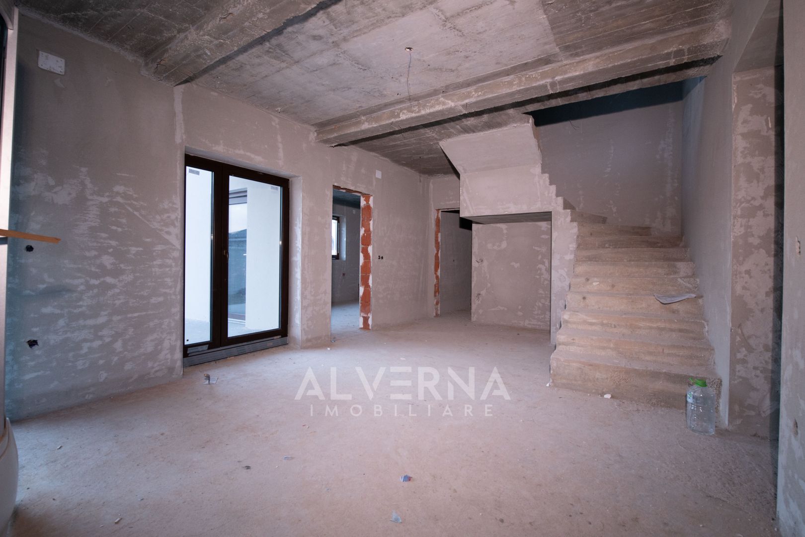 Casa individuala 303mp | 5 camere + birou | garaj | Grigorescscu - Poză 5