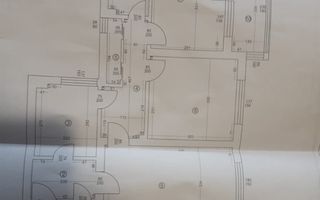 APARTAMENT 3 CAMERE ZONA GARII ETAJ 3 CENTRALA - Poză 9