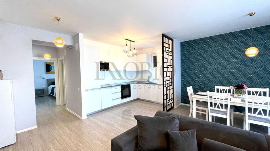 Închiriere - apartament 2 camere - Baneasa-Sisesti - Poză 3