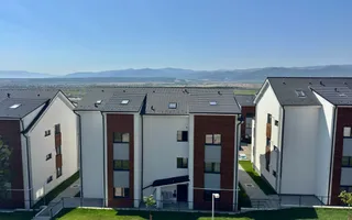Penthouse 4 camere, intabulat, finisat la cheie (NCL-WESTVILA-ap.8) - Poză 16