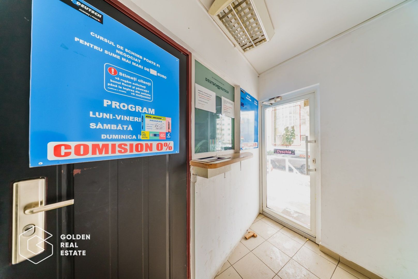 Apartament 2 camere pretabil pentru spatiu comercial, parter,  Alfa, comision 0% - Poză 11