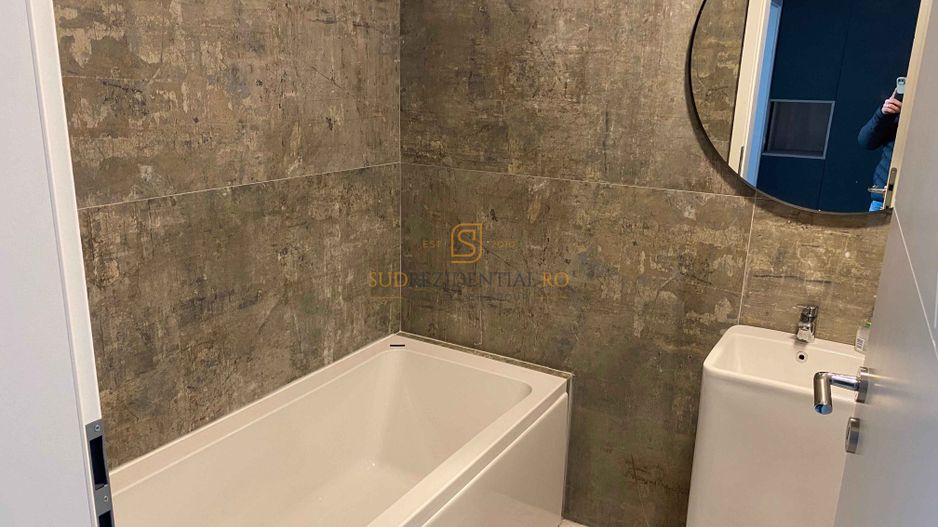 Garsoniera noua, mobilata si utilata, parcare inclusa – Oltenitei - Poză 5