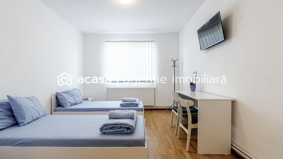 Profit garantat. Achiziționați un bloc de 63 garsoniere. - Poză 1