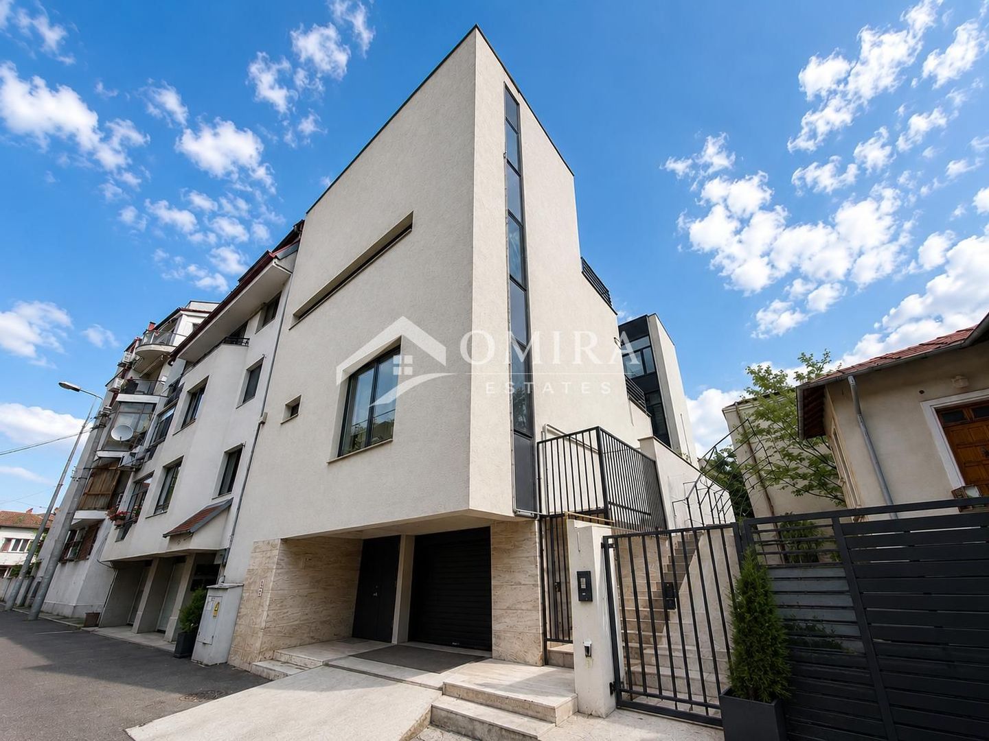 Vilă 485 mp | Dorobanți | 4 Dormitoare | 3 Terase | Garaj - Poză 16
