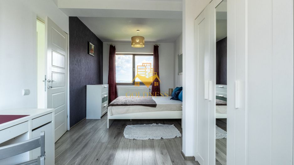 2 camere, parcare, terasa 30mp ,Gheorgheni, zona Fagului, Pet Friendly - Poză 5