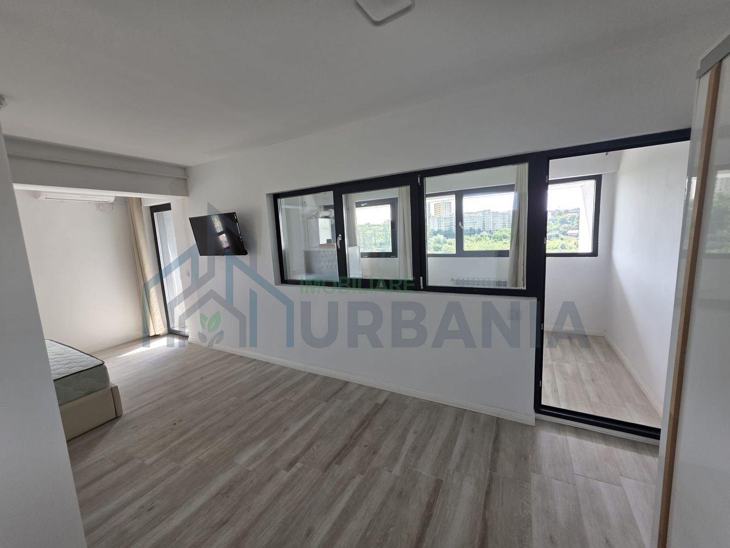 Apartament cu o cameră de închiriat în zona CUG-Providenta, Iași - Poză 1