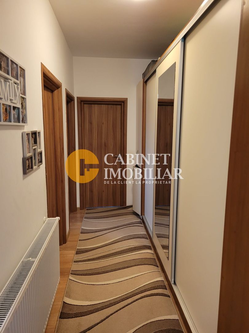Apartament 3 camere DECOMANDAT - PACURARI - Poză 13