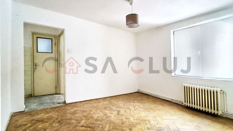 3 camere, CT. etaj 2, Balcon , Zona Gheorgheni!! - Poză 3