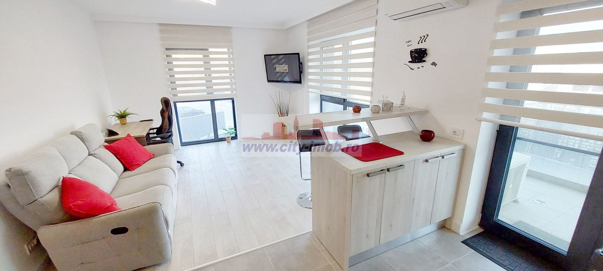 Vanzare Apartament 2 Camere  - Parcului -  Expozitiei - - Poză 4