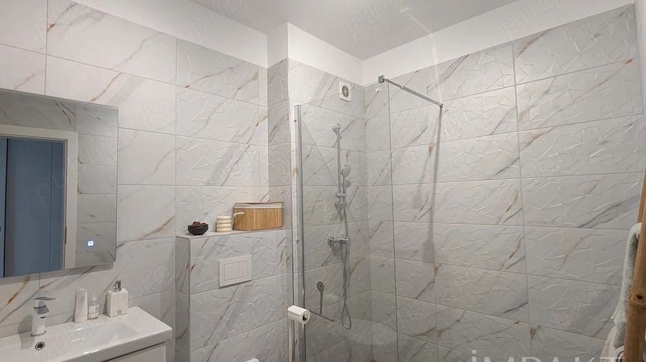 Apartament modern cu 2 camere de vanzare , cartier Intre Lacuri - Poză 5