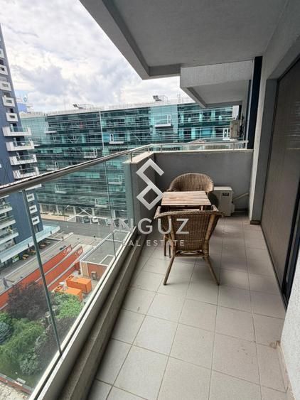 DE ÎNCHIRIAT – APARTAMENT 2 CAMERE – UPGROUND RESIDENCE | PIPERA – AVI - Poză 5