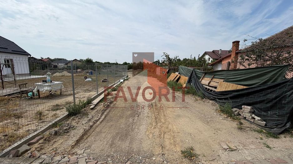Teren in Utvin | Toate utilitatile | Zona excelenta | - Poză 3