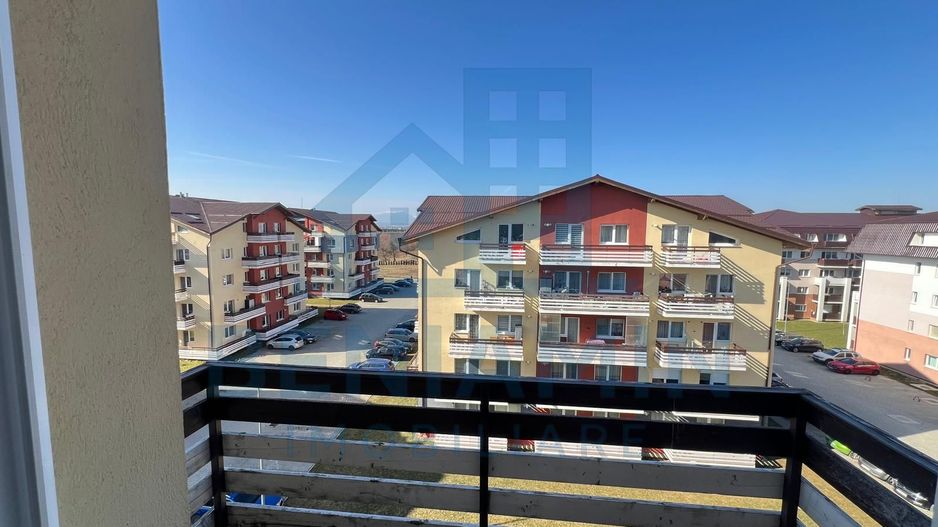 2 camere - 63mp - mobilat - utilat - bloc nou - parcare - Subcetate - Poză 9