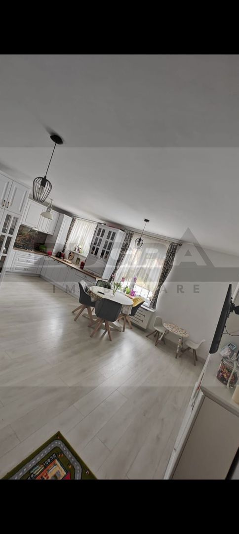 Apartament de 3 camere, modern, 65mp, parcare, zona Eugen Ionesco - Poză 4