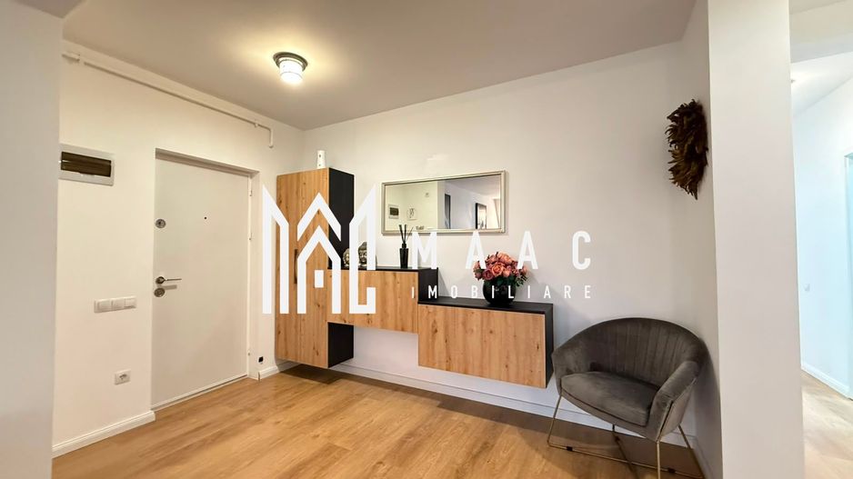 Apartament 3 camere nou de inchiriat | 100MP | Selimbar - Poză 8
