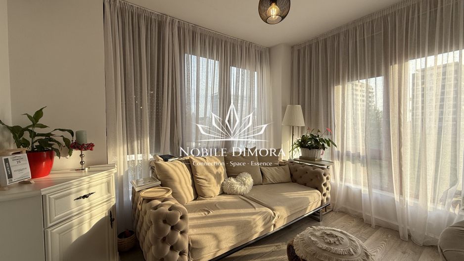 Apartament cu 3 camere si parcare subterana - Toronto Residence - Torontal - Poză 2