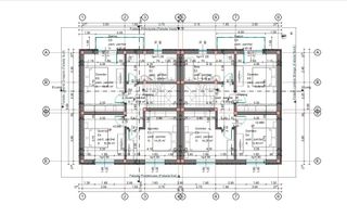 Casă duplex nouă | 125 mp utili | Teren 255 mp | 4 camere | Șelimbăr - Schiță 10