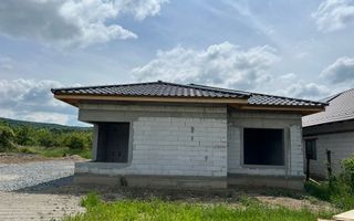 Casa 4 camere 170 mp-teren 1700 mp-Budacu de Sus, 18 km de Bistrita. - Poză 11