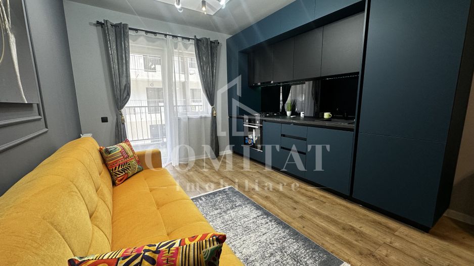 Apartament ultrafinisat | Etaj intermediar | Cartier Terra - Poză 9