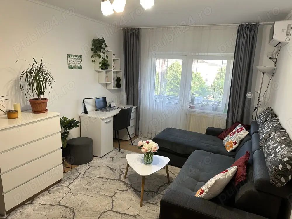 BRASADAS vinde ap 3 cam etaj 4/4 in Micro 17. - Poză 4