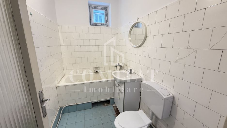 Apartament 2 camere | 45mpu+ balcon | Zona Stadion CFR | Cartier Gruia - Poză 6