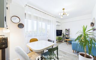 Tur-Apartament 3 camere – Confort și spațiu, în zona Mircea cel Bătrân - Poză 1