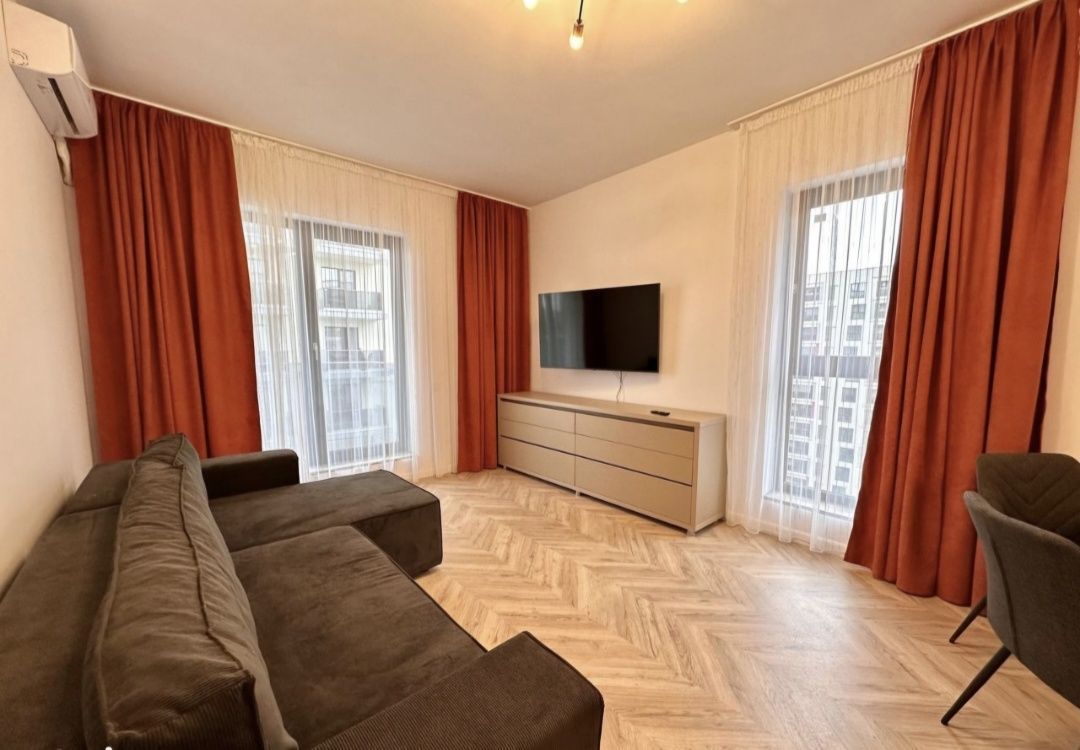 Apartament  2 Camere in Exigent Plaza Faza 5- Prima  Inchiriere - Poză 2