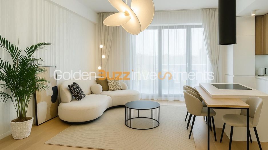 Apartament 3 camere de închiriat în One Verdi Park - Poză 1