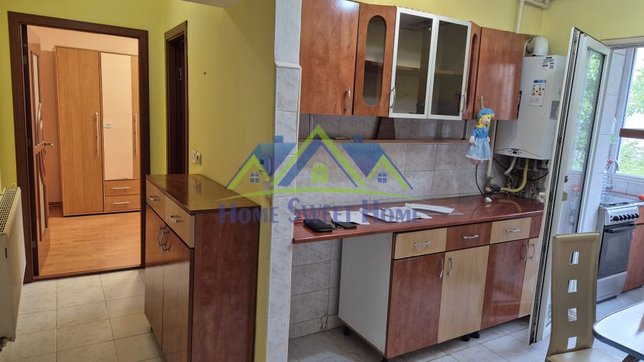 Apartament 2 camere decomandat | Etaj 1 | Zona M7 – Str. Trandafirilor - Poză 1