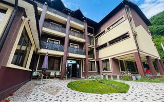 HOTEL 33 CAMERE | 2.100 MP CONSTRUIȚI | TEREN 1.000 MP | RESTAURANT - Poză 2