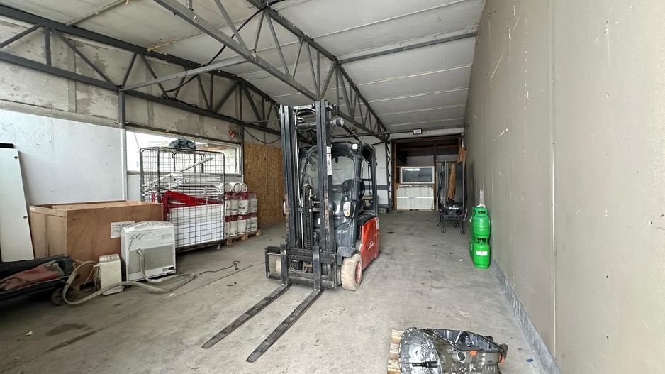 Spațiu depozitare 80 mp | Curent trifazic | Triaj - Poză 3