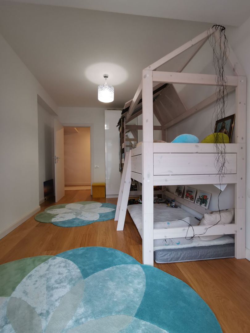 3 camere str Garlei | 2 parcari subterane - Poză 12