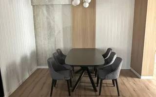 Luxos Apt 4 Camere Iancu Nicolae cu Balcon și Parcare - Poză 13