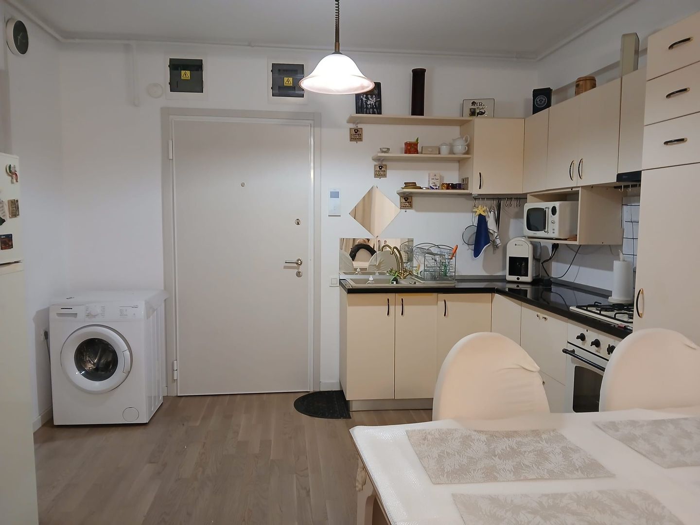 Comp;ex Central Vasile Lascar 2 cam 2/8, mobilat, utilat, lux - Poză 13