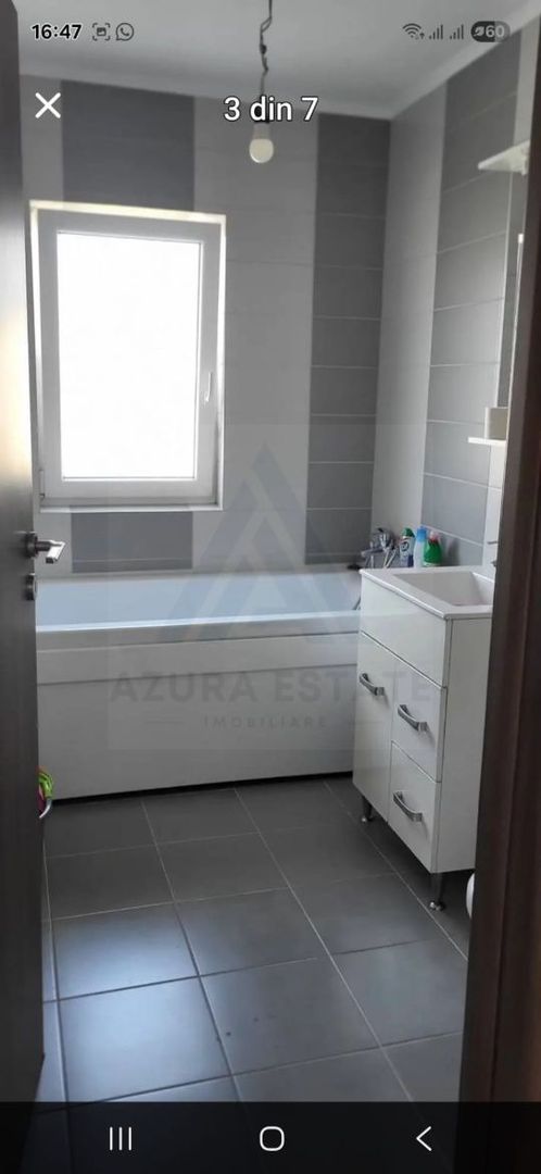 Apartament 3 camere 3 balcoane etaj 1 parcare  Calea Cisnadiei - Poză 6