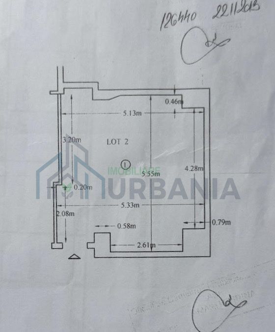 Spațiu comercial de închiriat, ultracentral, Iași, strada Costache Negri, 29 mp - Poză 7
