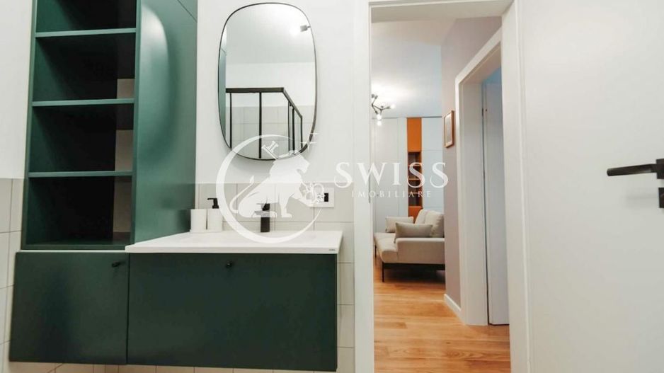 Apartament lux 2 camere | Parcare subterana | Str. Louis Pasteur | 5min UMF - Poză 6