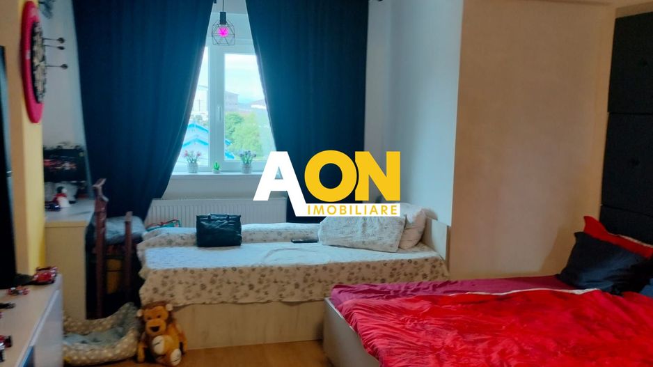 Apartament 1 cameră de vânzare | Etaj 2 | Bloc cu lift | Alba Iulia - Poză 1
