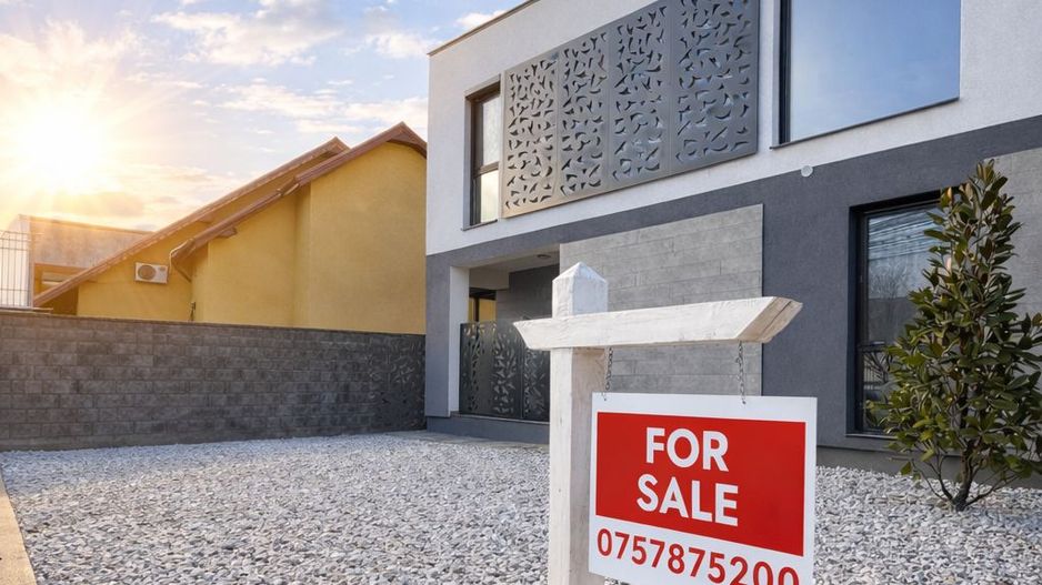 Lipovei | Duplex Premium | 4 Camere | Perete Dublu | Finisaje Tempini - Poză 1