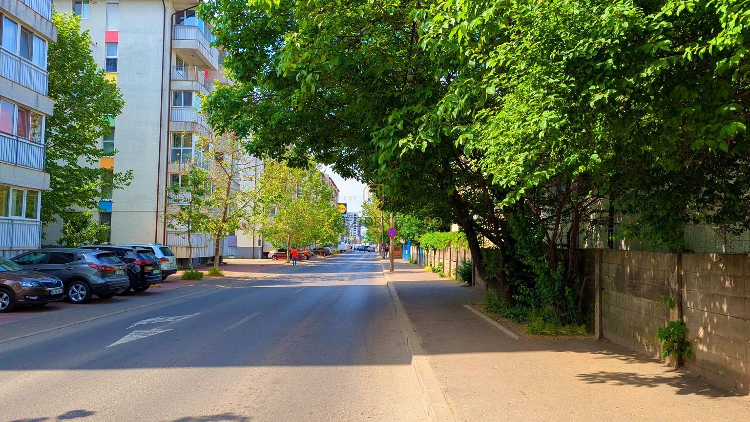 Spatiu comercial 123 mp, vitrina 15 ml, stradal Drumul Binelui - Poză 3