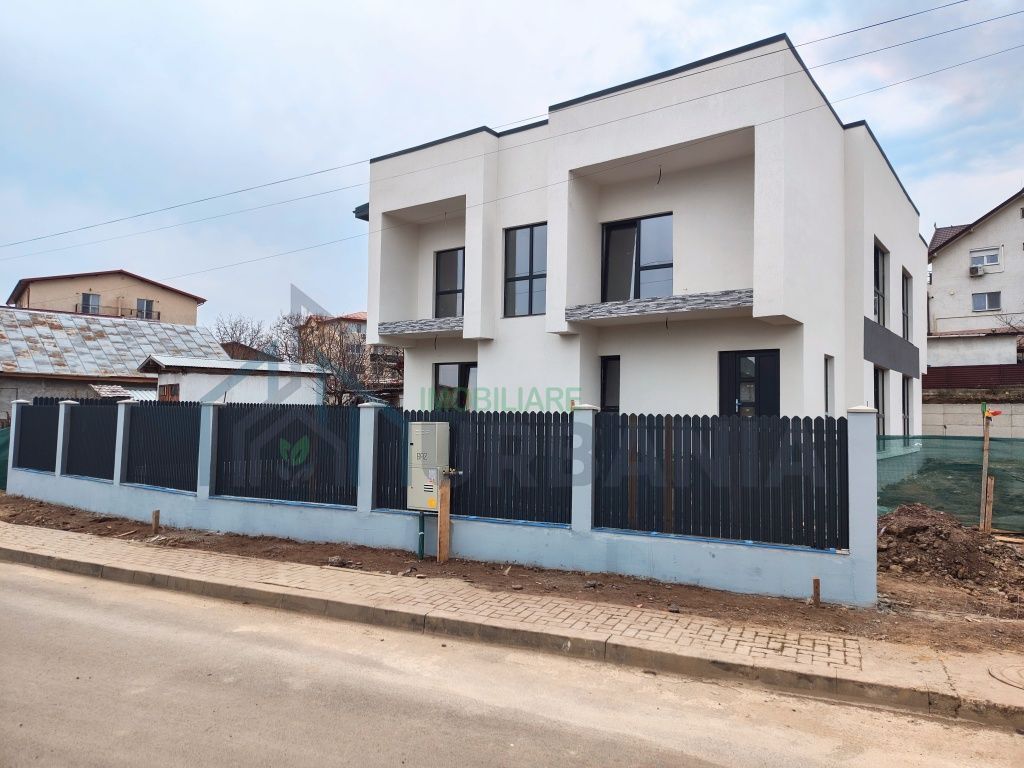 Case Individuale Premium – Valea Lupului, Iași, Strada Ciorchinilor. - Poză 1