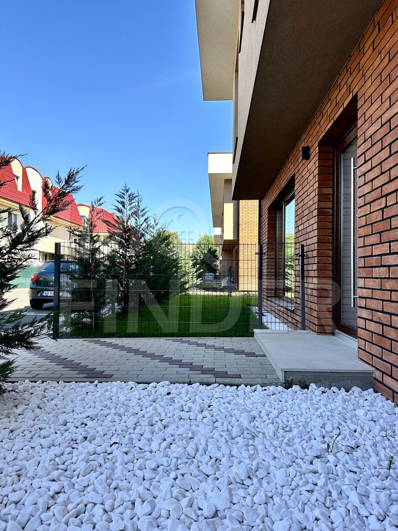 DEZVOLTATOR - Case cuplate Floresti,  zona de case - Poză 21