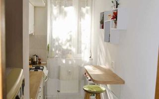 Apartament cu o cameră, garaj, zonă accesibilă, ideal cuplu. - Poză 5