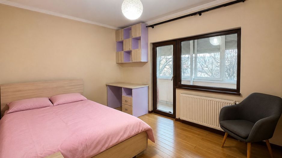 Apartament spațios cu 4 camere | 90 mp | Etaj 1 | Zona Bucovina - Poză 7