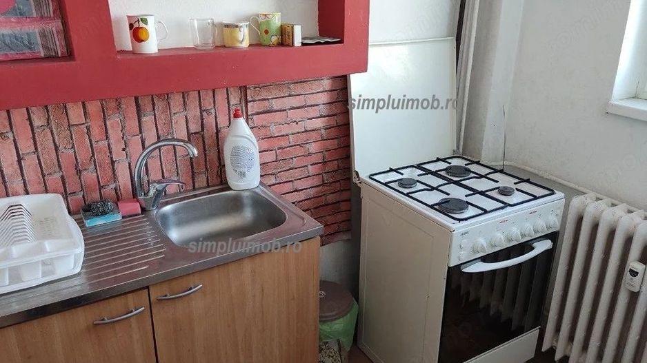 Garsoniera Auchan Vitan - Bloc 1979 - Poză 3