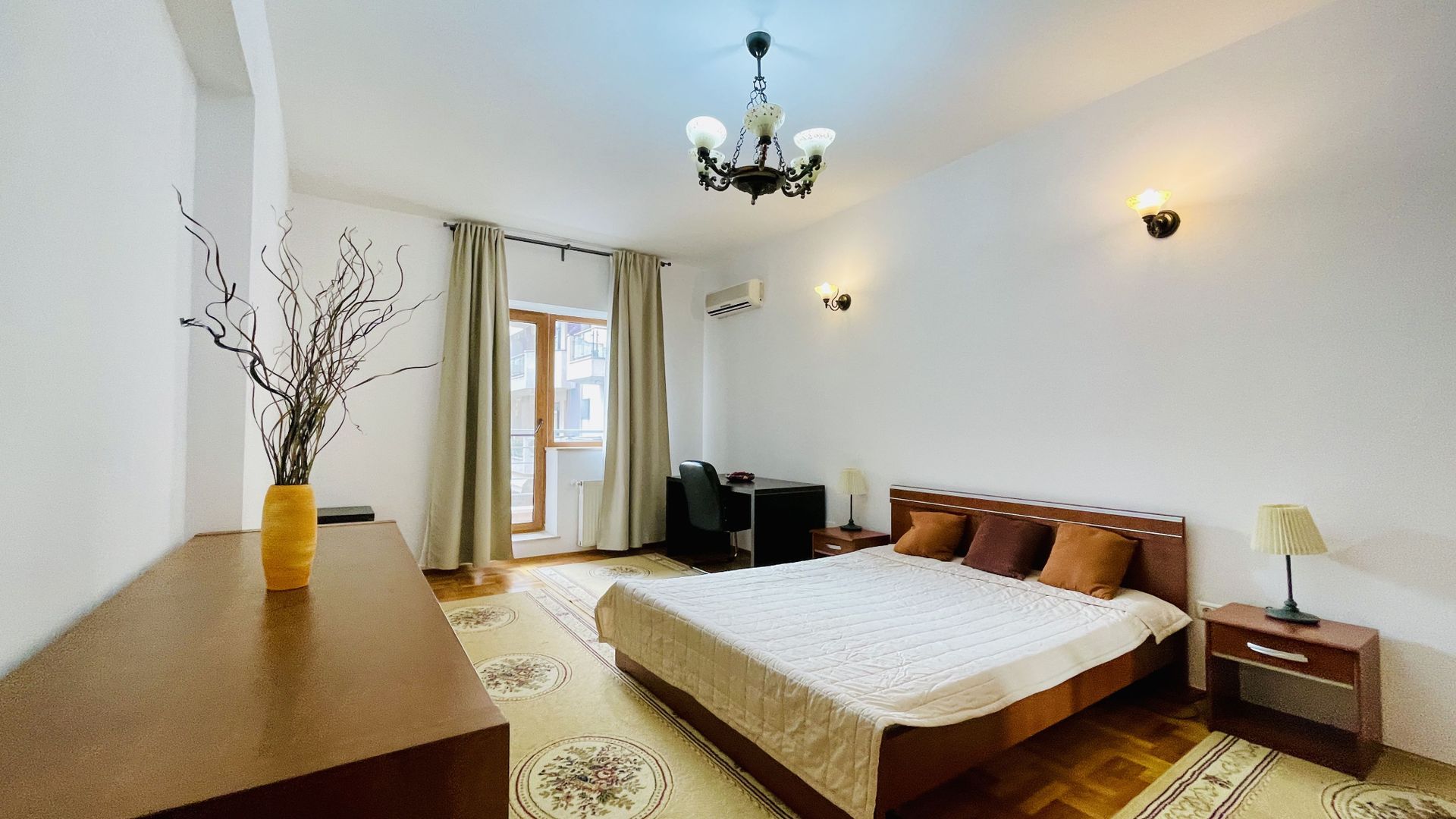 3 camere 100 mp | Herastrau | Cartierul Francez | Parcare -1 - Poză 5