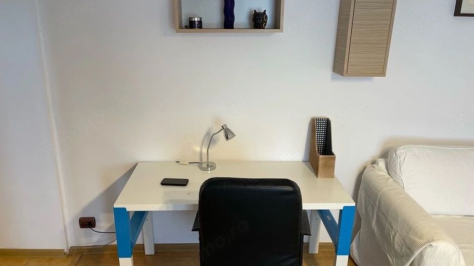 Închiriere Garsonieră renovată, Bucur Obor, complet mobilată și utilată ✨ - Poză 1